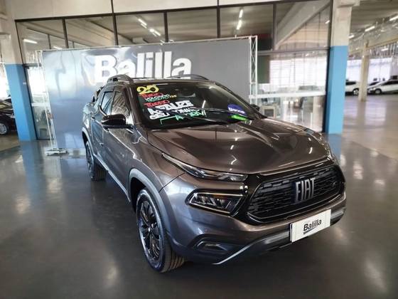FIAT TORO 1.3 TURBO 270 FLEX VOLCANO AT6 FIAT TORO 1.3 TURBO 270 FLEX VOLCANO AT6